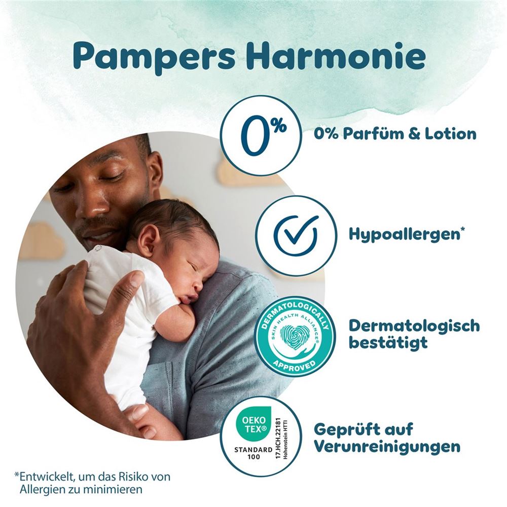 PAMPERS Harmonie, Bild 2 von 2
