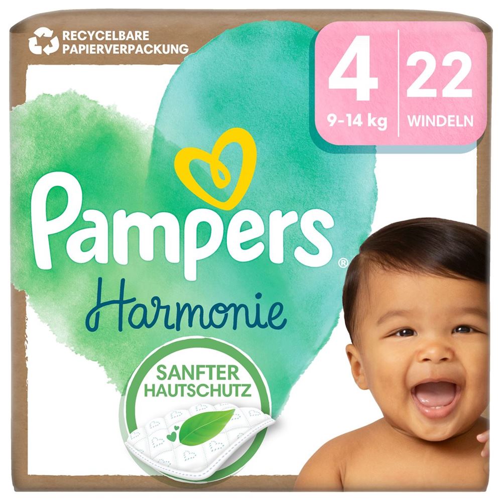 PAMPERS Harmonie, image principale