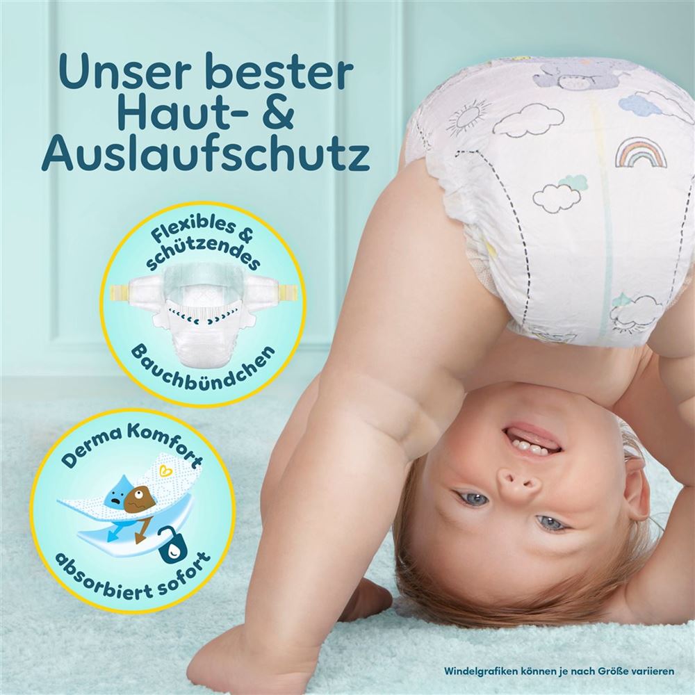 PAMPERS Premium Protection, image 2 sur 2