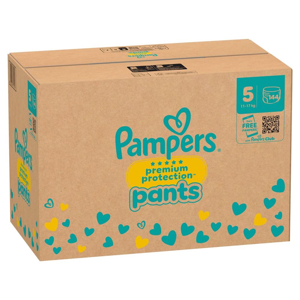 PAMPERS Premium Protection Pants, Hauptbild