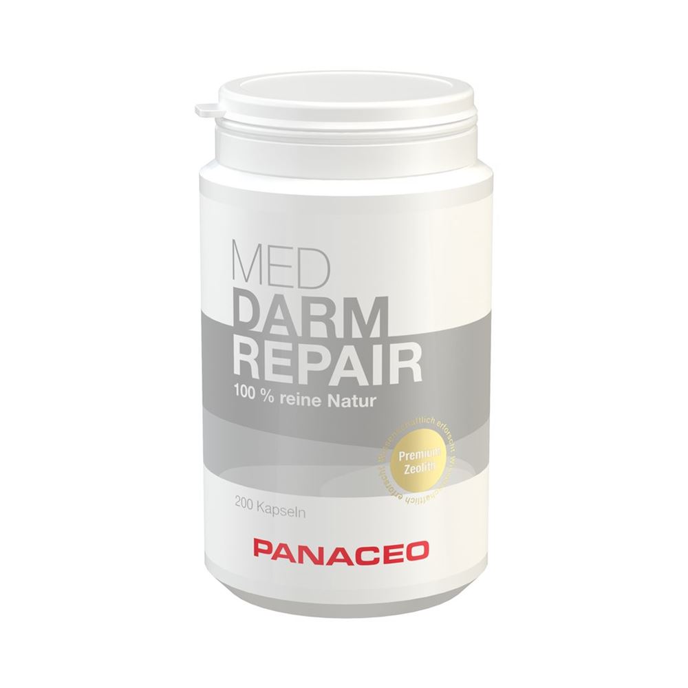 Panaceo Zeolith Med Darm Repair