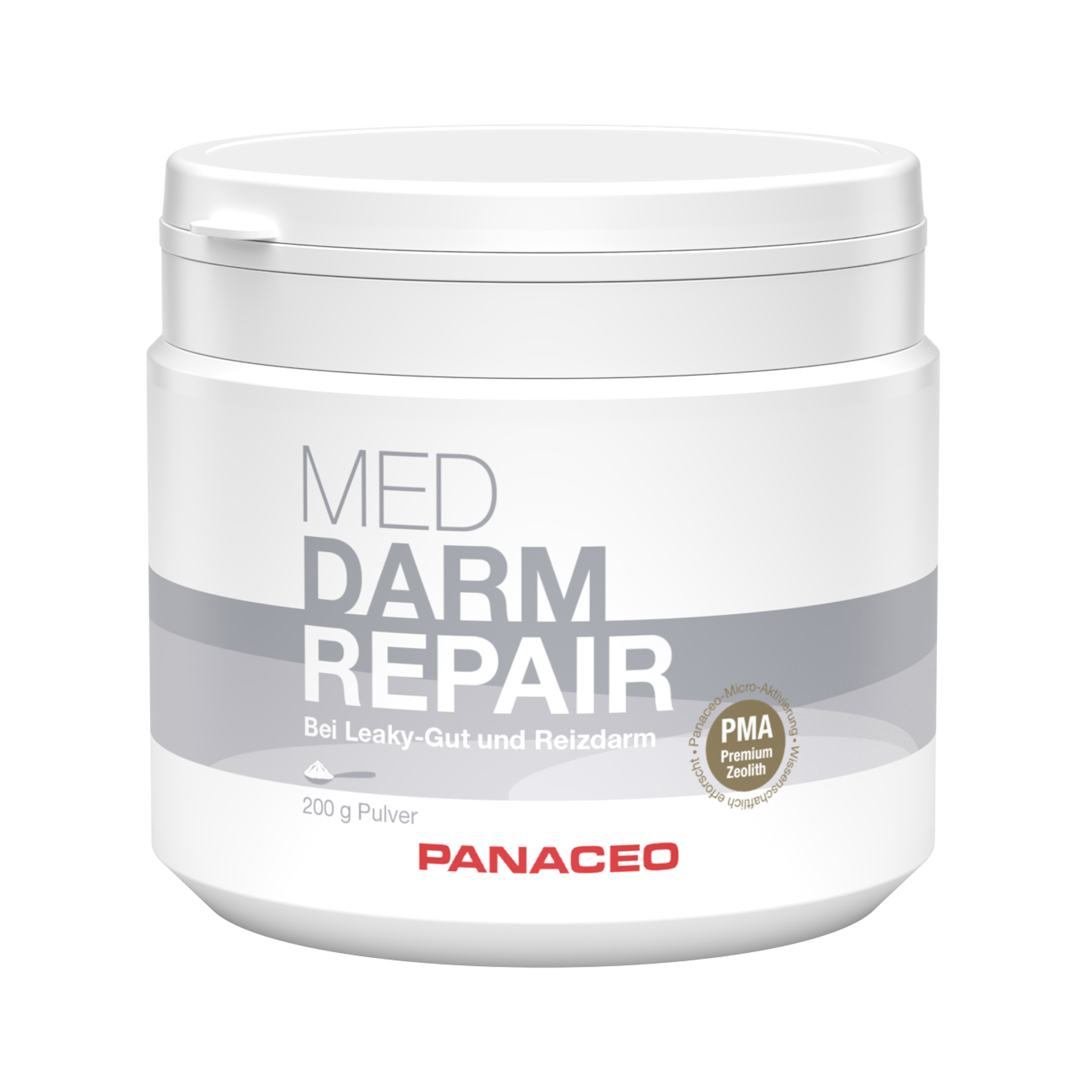 Panaceo Zeolith Med Darm Repair