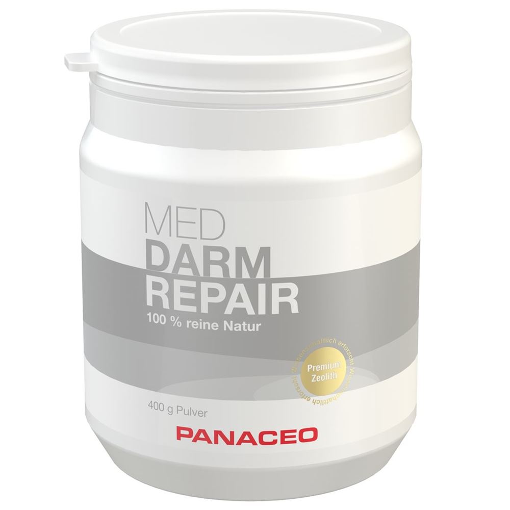 Panaceo Zeolith Med Darm Repair