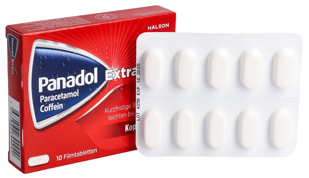 Panadol Extra, image 3 sur 5