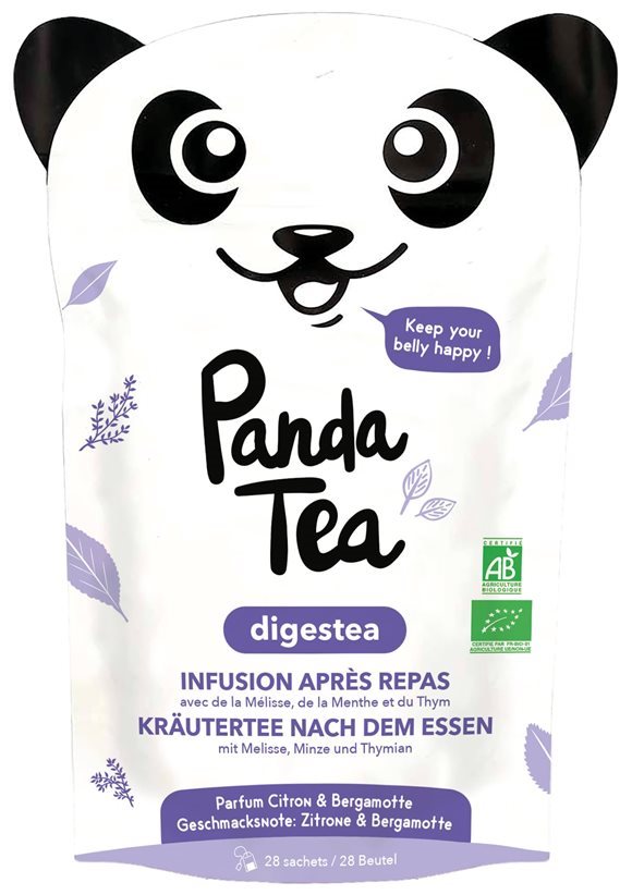 PANDA TEA Kräutertee