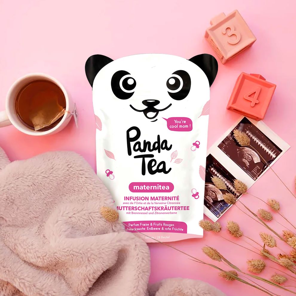 PANDA TEA Kräutertee, Bild 3 von 3