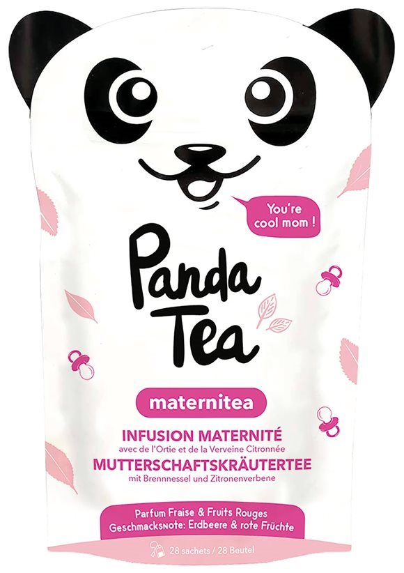 PANDA TEA Kräutertee
