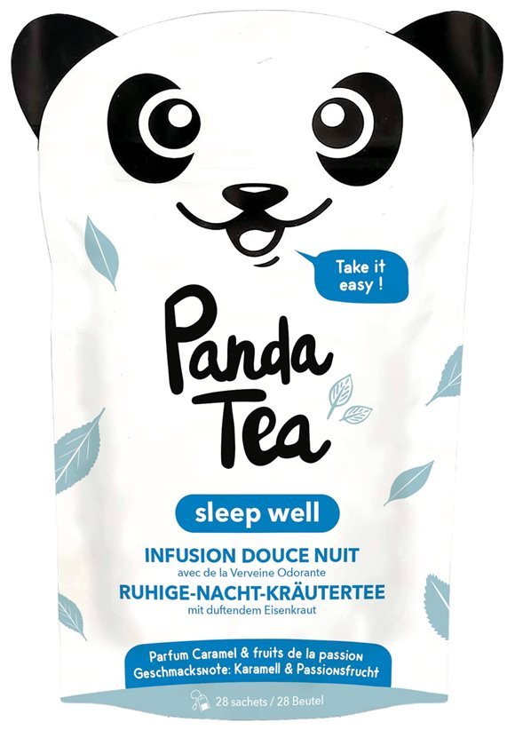 PANDA TEA Kräutertee