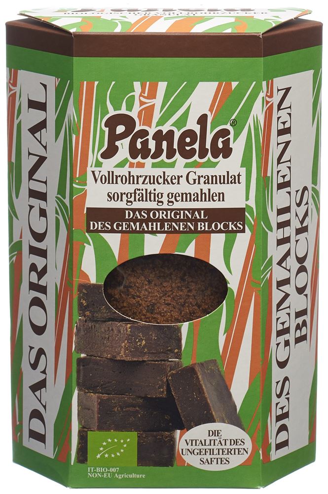 PANELA sucre intégral, image principale