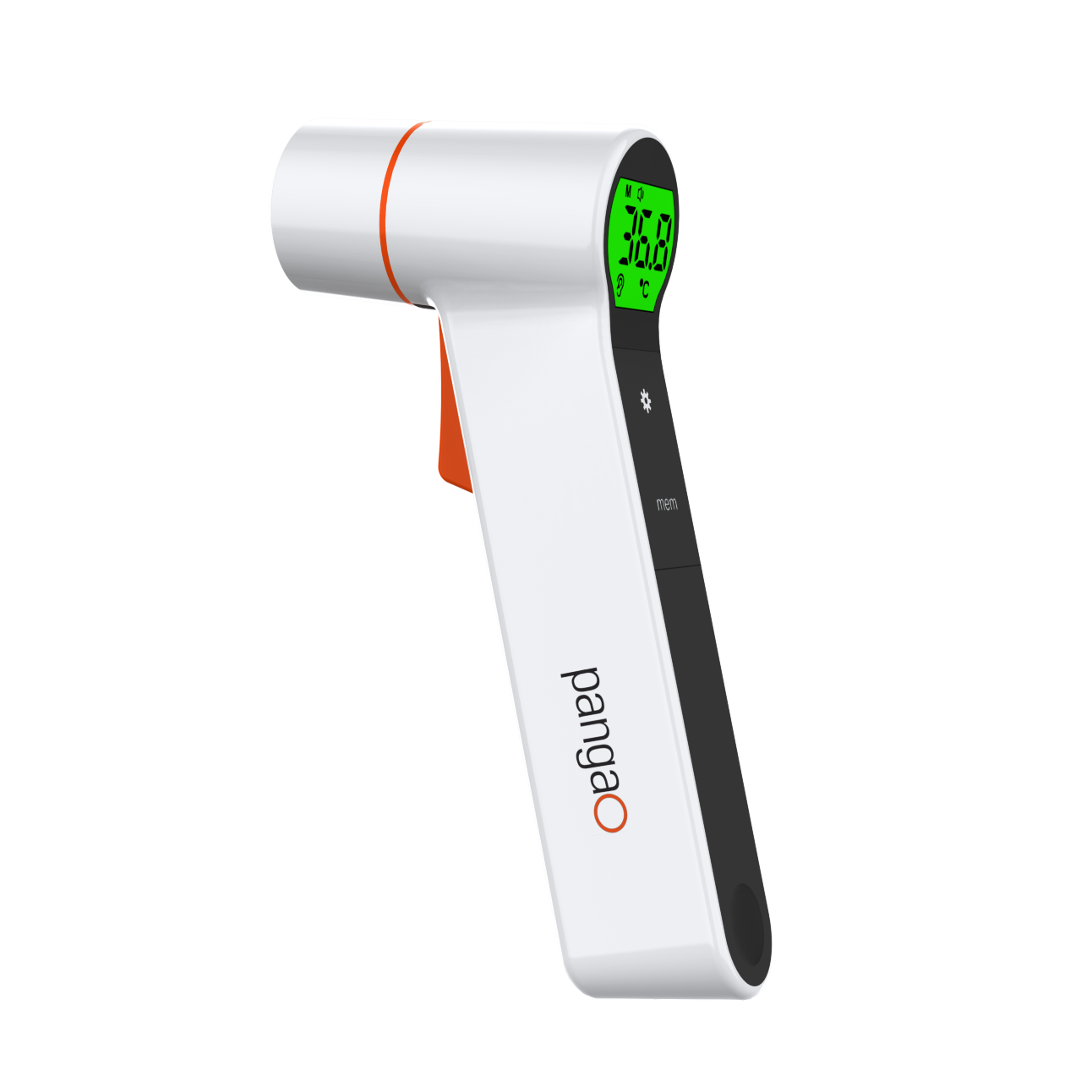 PANGAO thermomètre infrarouge frontal/oreille