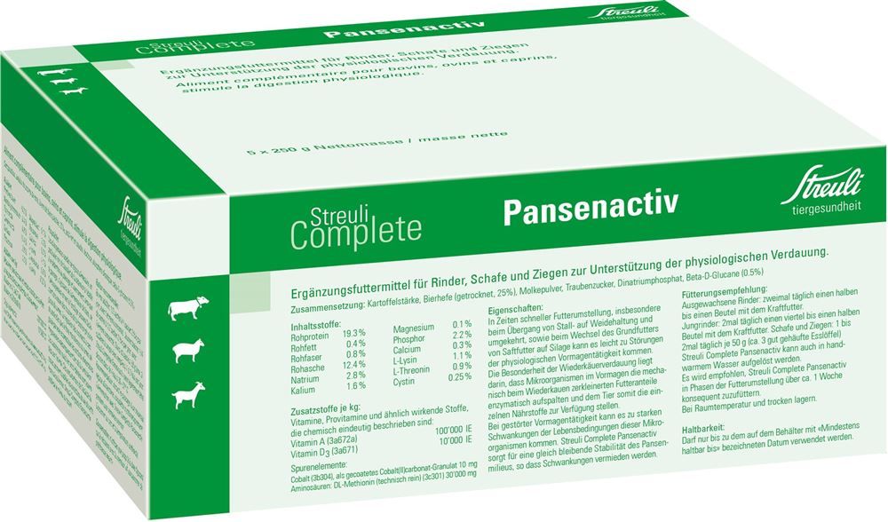 PANSENACTIV COMPLETE, image principale