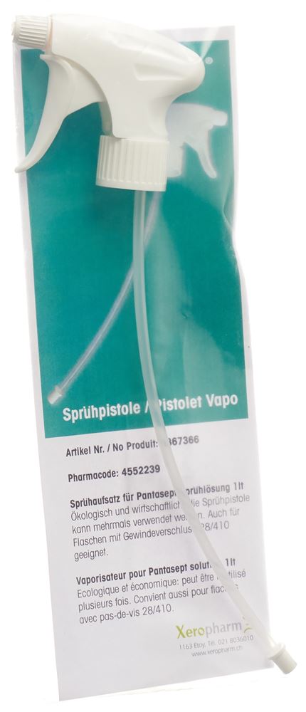 PANTASEPT vapo pistolet