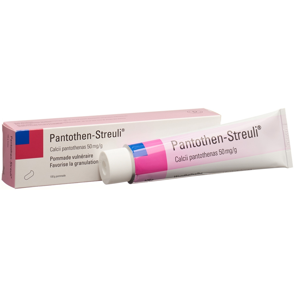 Pantothen-Streuli Streuli, image 3 sur 4