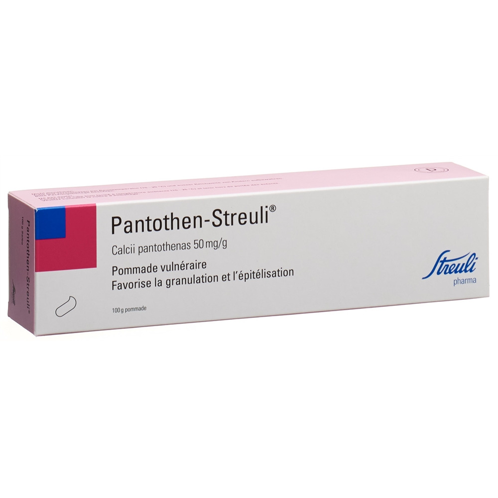 Pantothen-Streuli Streuli, image 4 sur 4