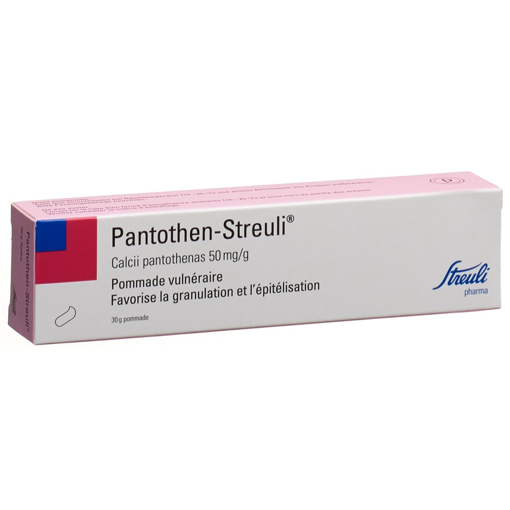 PANTOTHEN Streuli, image 4 sur 4