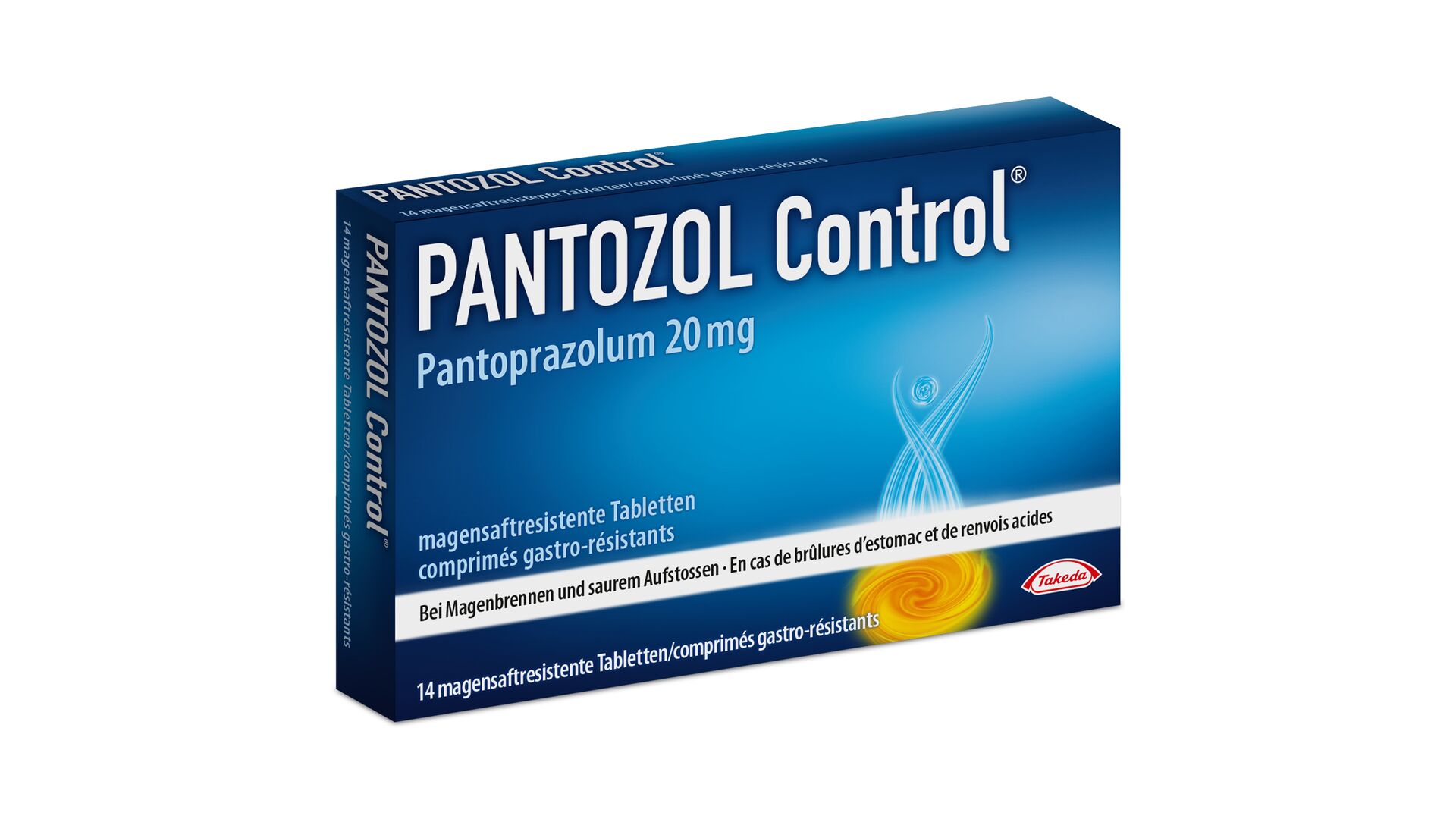 PANTOZOL Control 20 mg, image principale