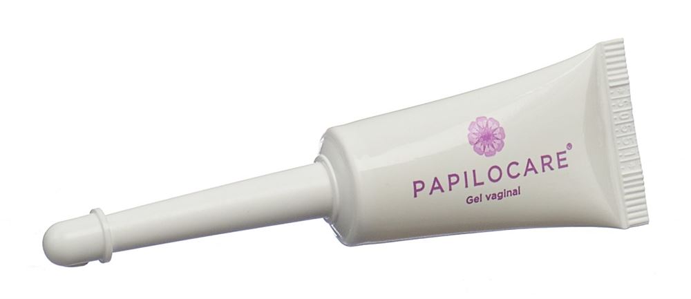 PAPILOCARE gel vaginal, image 2 sur 5