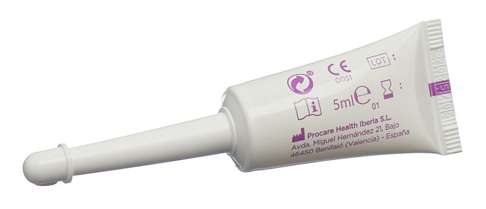 PAPILOCARE Vaginalgel, Bild 4 von 5