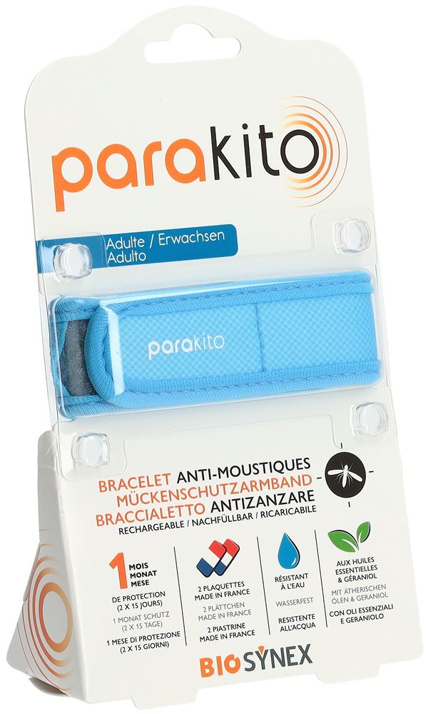 PARAKITO Armband Erwachsene