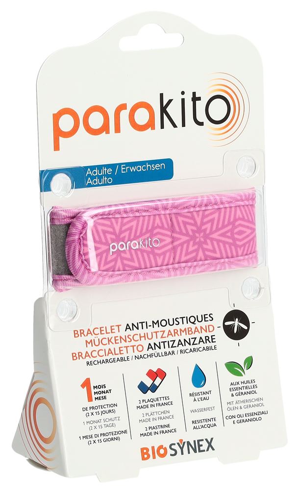 PARAKITO Armband Erwachsene, Hauptbild