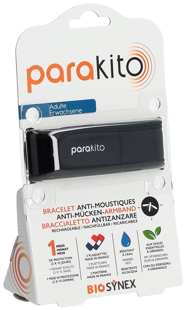 PARAKITO Armband Erwachsene