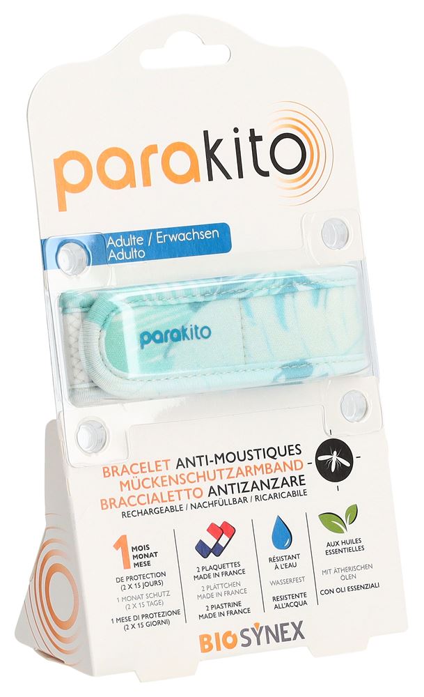 PARAKITO Armband Erwachsene