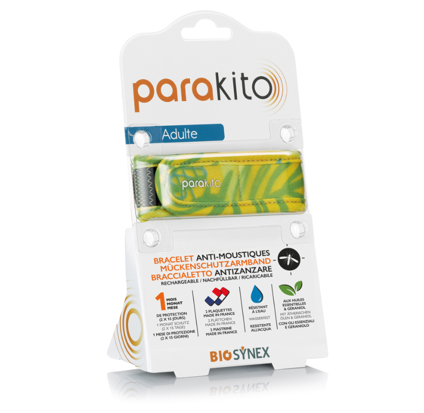 PARAKITO Armband Erwachsene