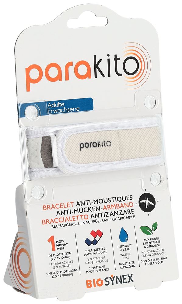 PARAKITO Armband Erwachsene, Hauptbild