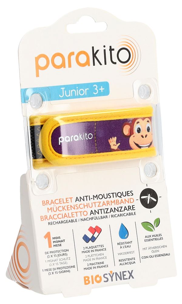 PARAKITO Armband