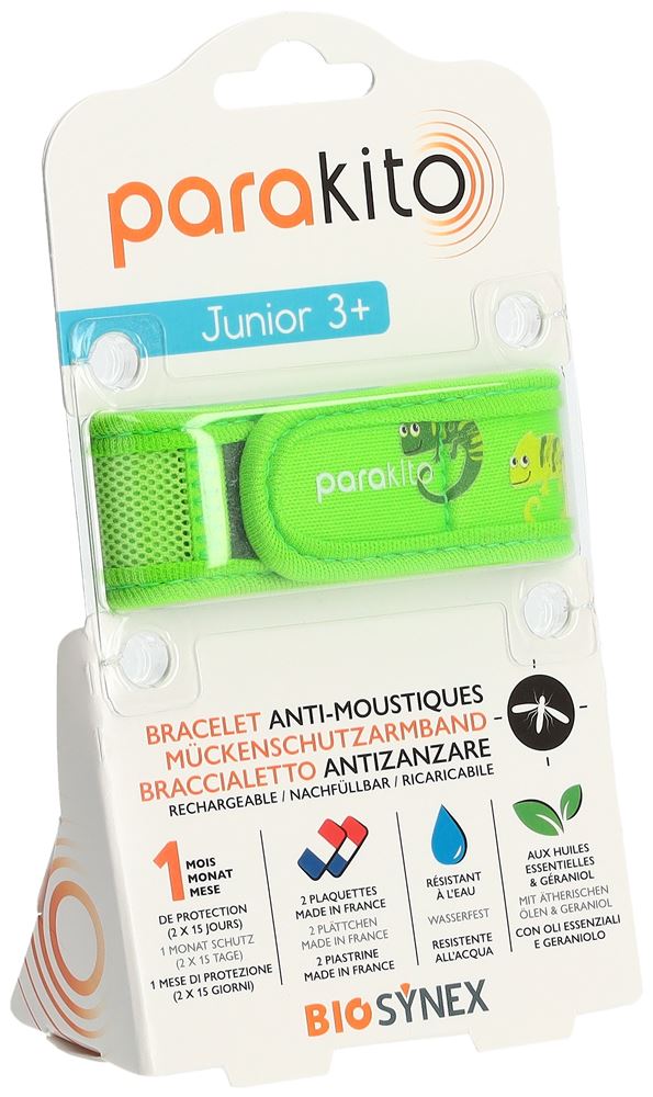 PARAKITO Armband Junior