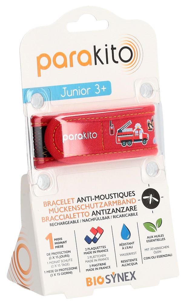 PARAKITO Armband