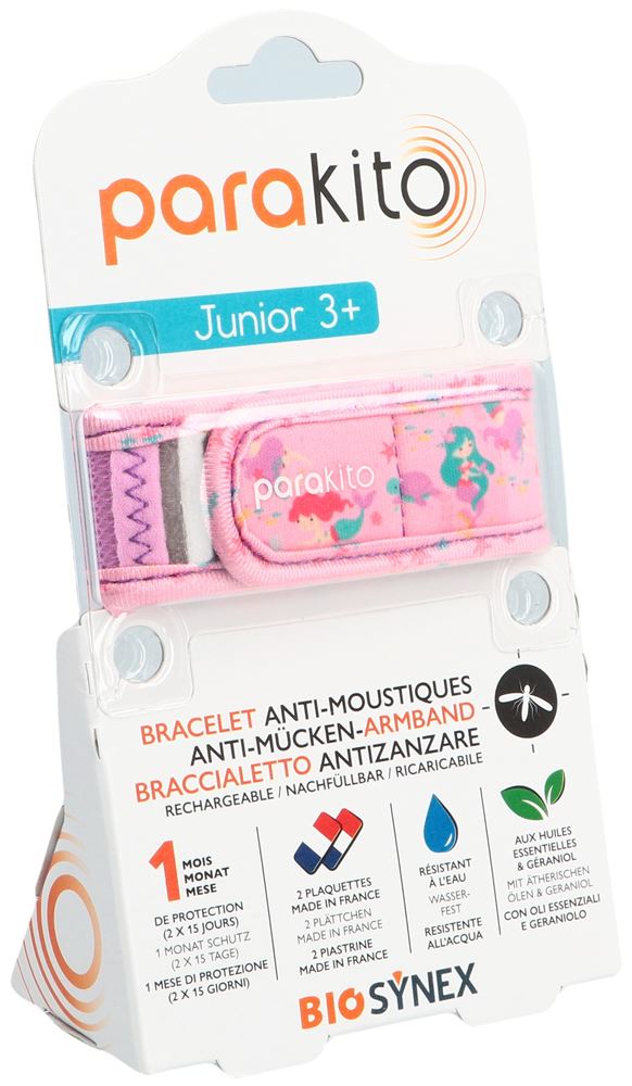 PARAKITO Armband Junior, Hauptbild