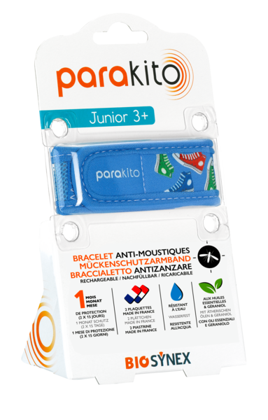 PARAKITO Armband Junior, Hauptbild