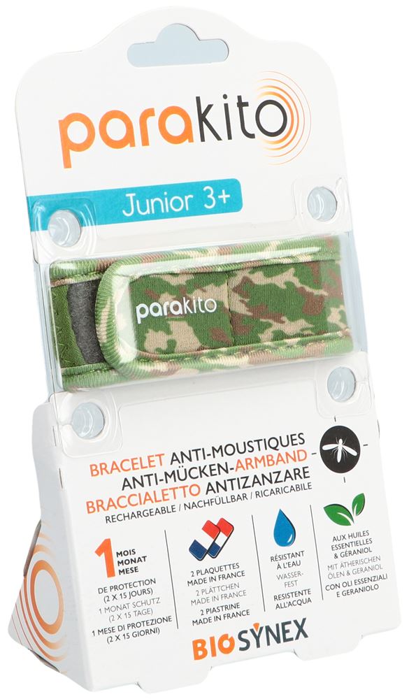 PARAKITO Armband Junior, Hauptbild