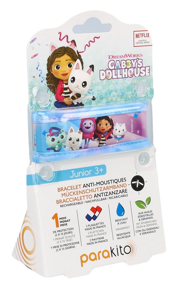 PARAKITO Armband Junior