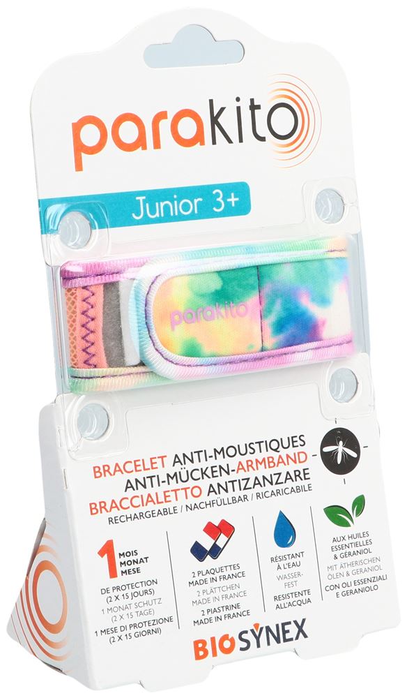 PARAKITO Armband