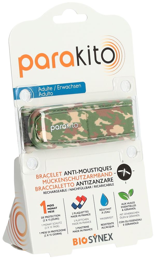 PARAKITO bracelet adulte