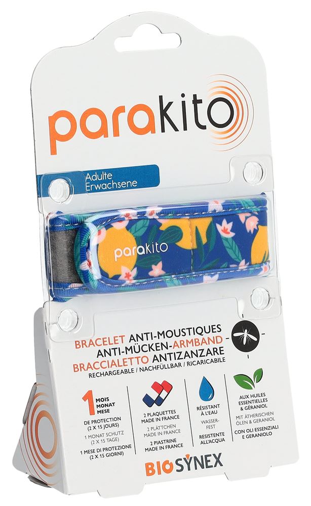 PARAKITO bracelet adulte