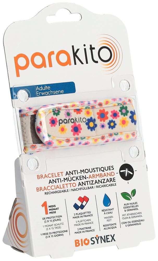 PARAKITO bracelet adulte, image principale