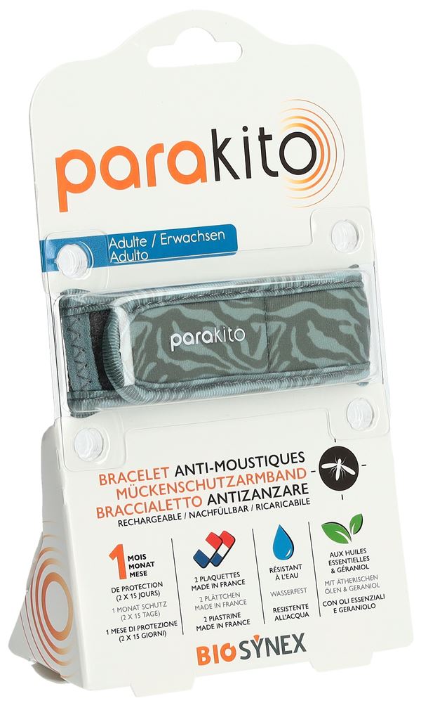 PARAKITO bracelet adulte