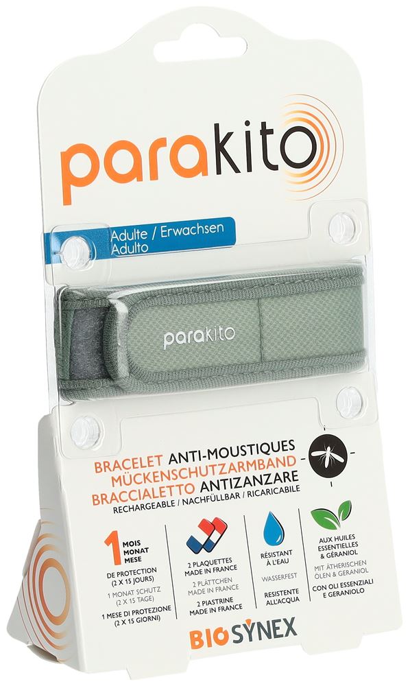 PARAKITO bracelet adulte