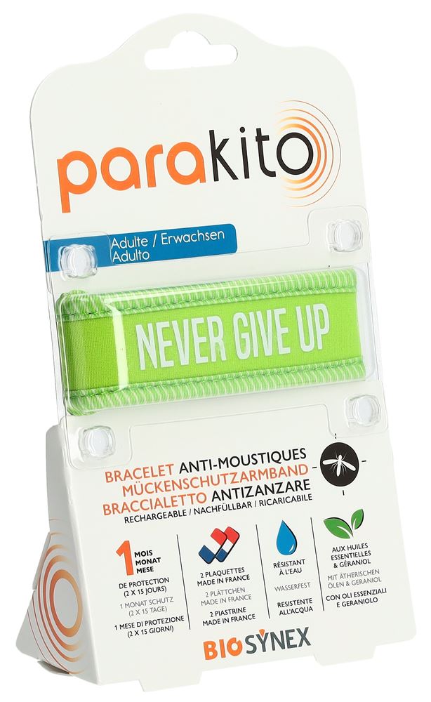 PARAKITO bracelet adulte