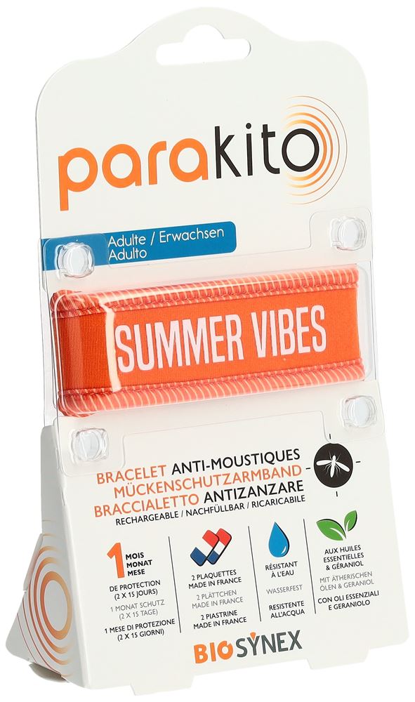 PARAKITO bracelet adulte