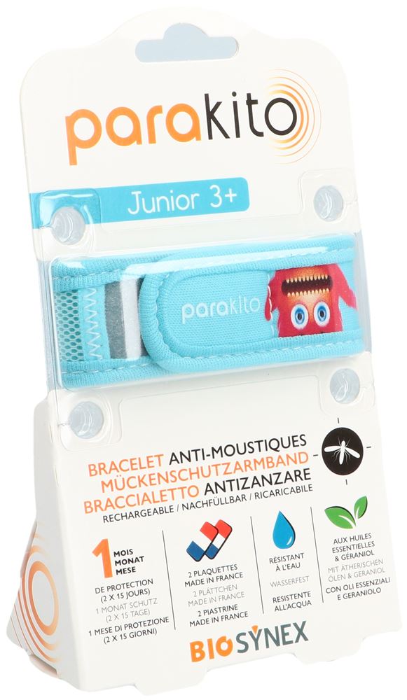 PARAKITO bracelet junior, image principale