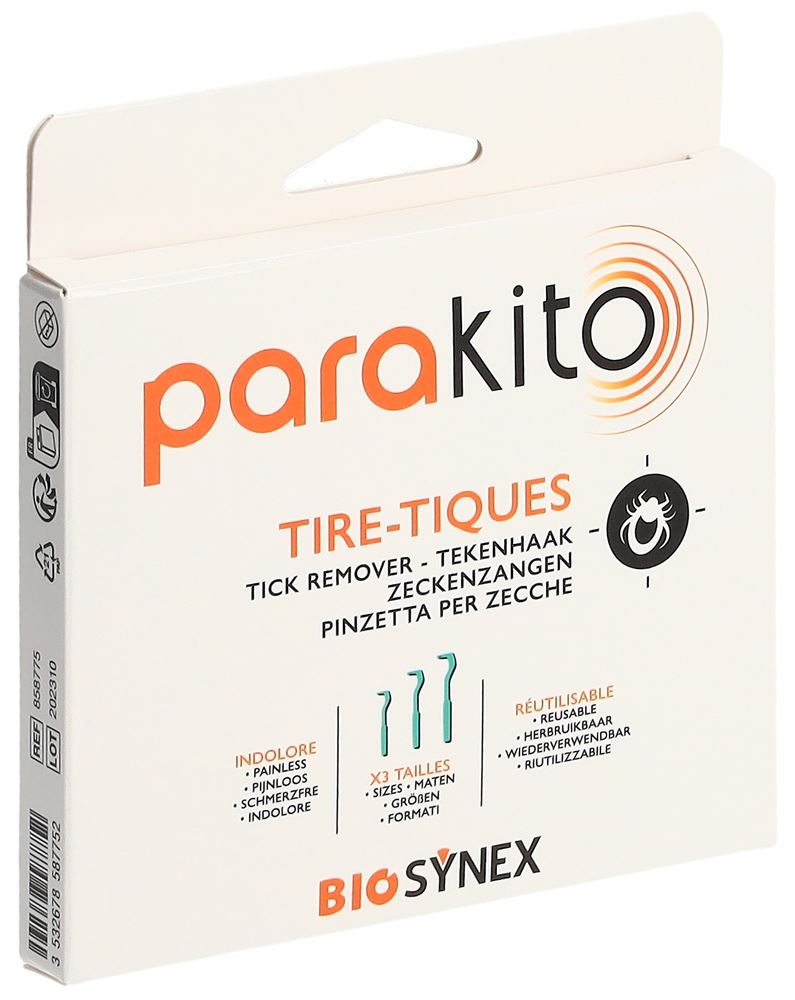 PARAKITO tire-tique