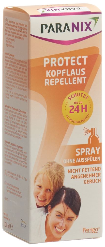 Paranix Kopflaus Repellent, Hauptbild