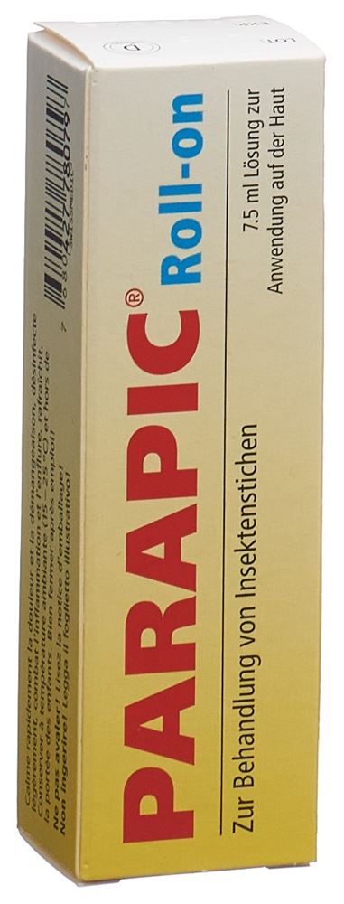 PARAPIC Roll-on