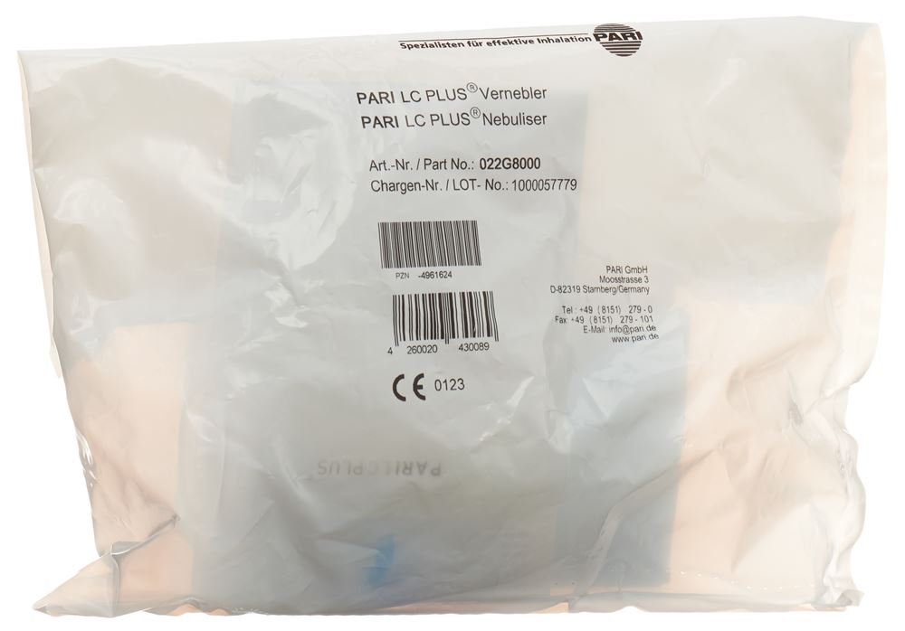 PARI LC PLUS Vernebler