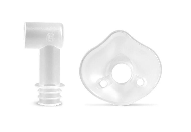 PARI masque pour bébés