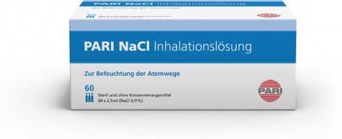 PARI NaCl 0.9 %, image principale